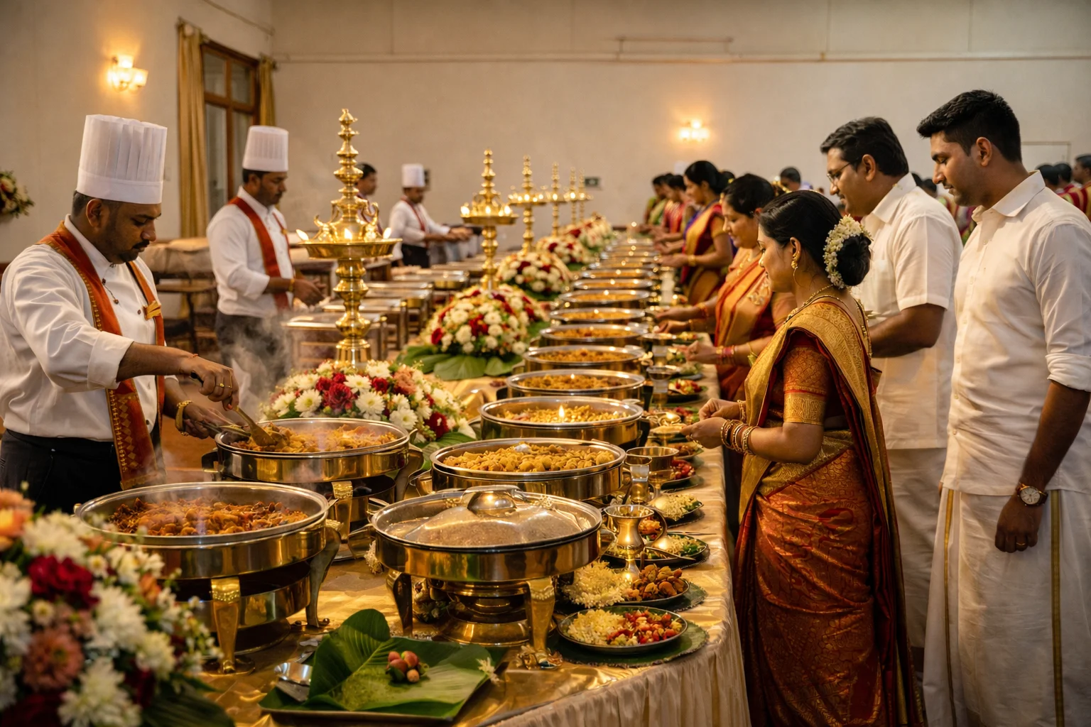 Catering