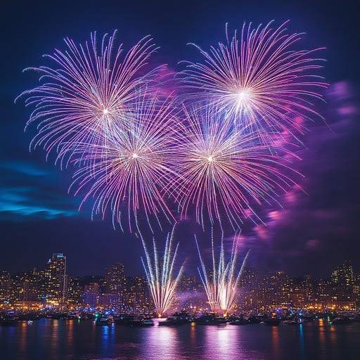 Fire Works