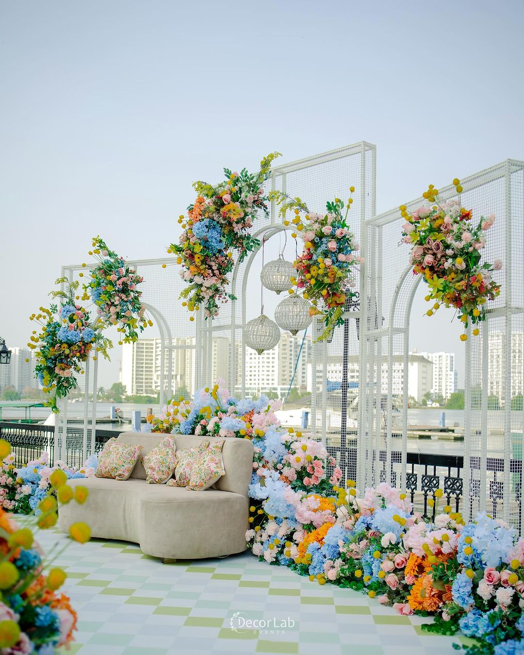 Event decoration