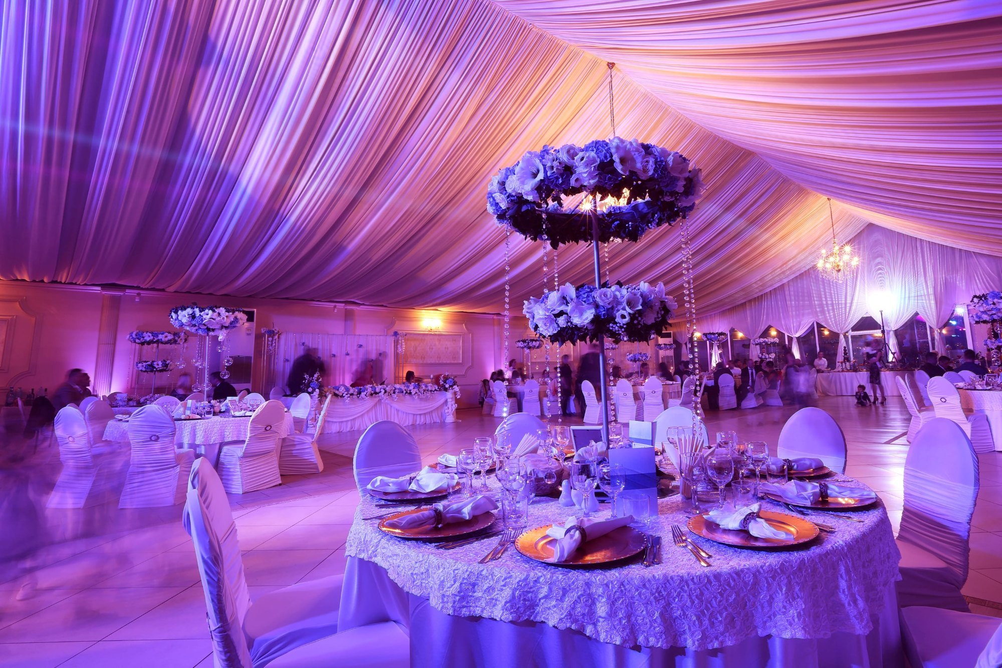 Event management