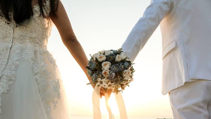 Wedding celebration